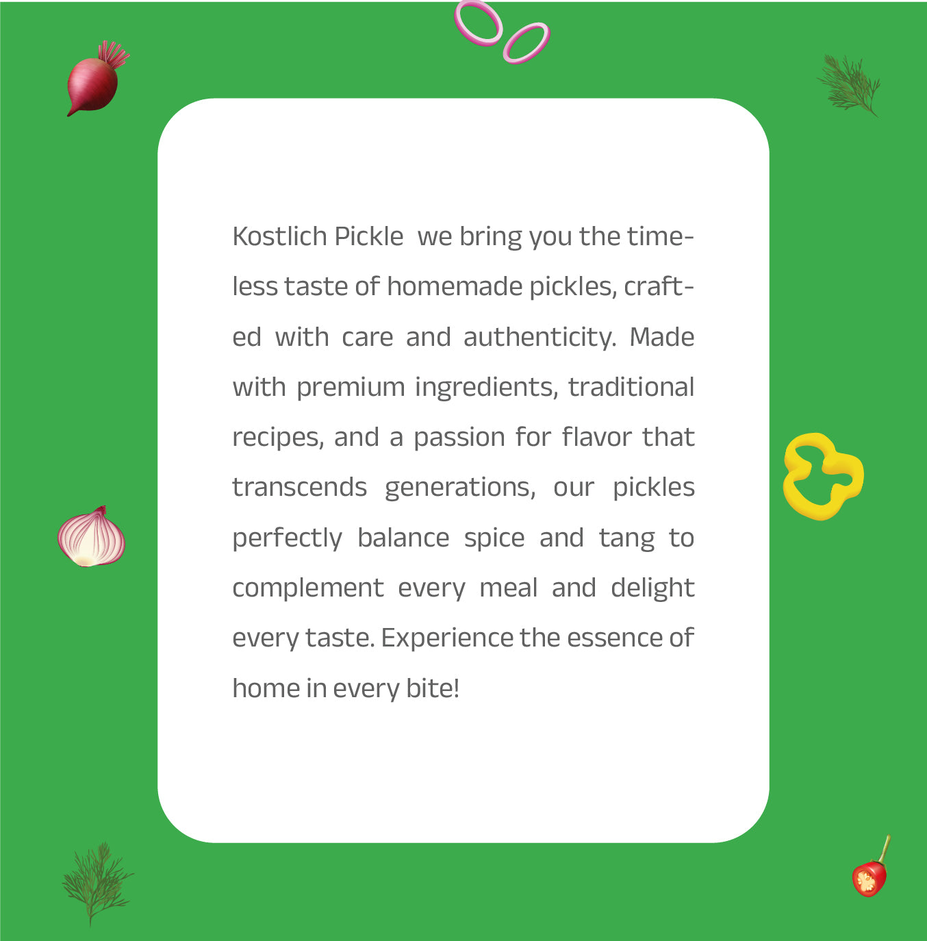 Mixed Vegetable Pickle
