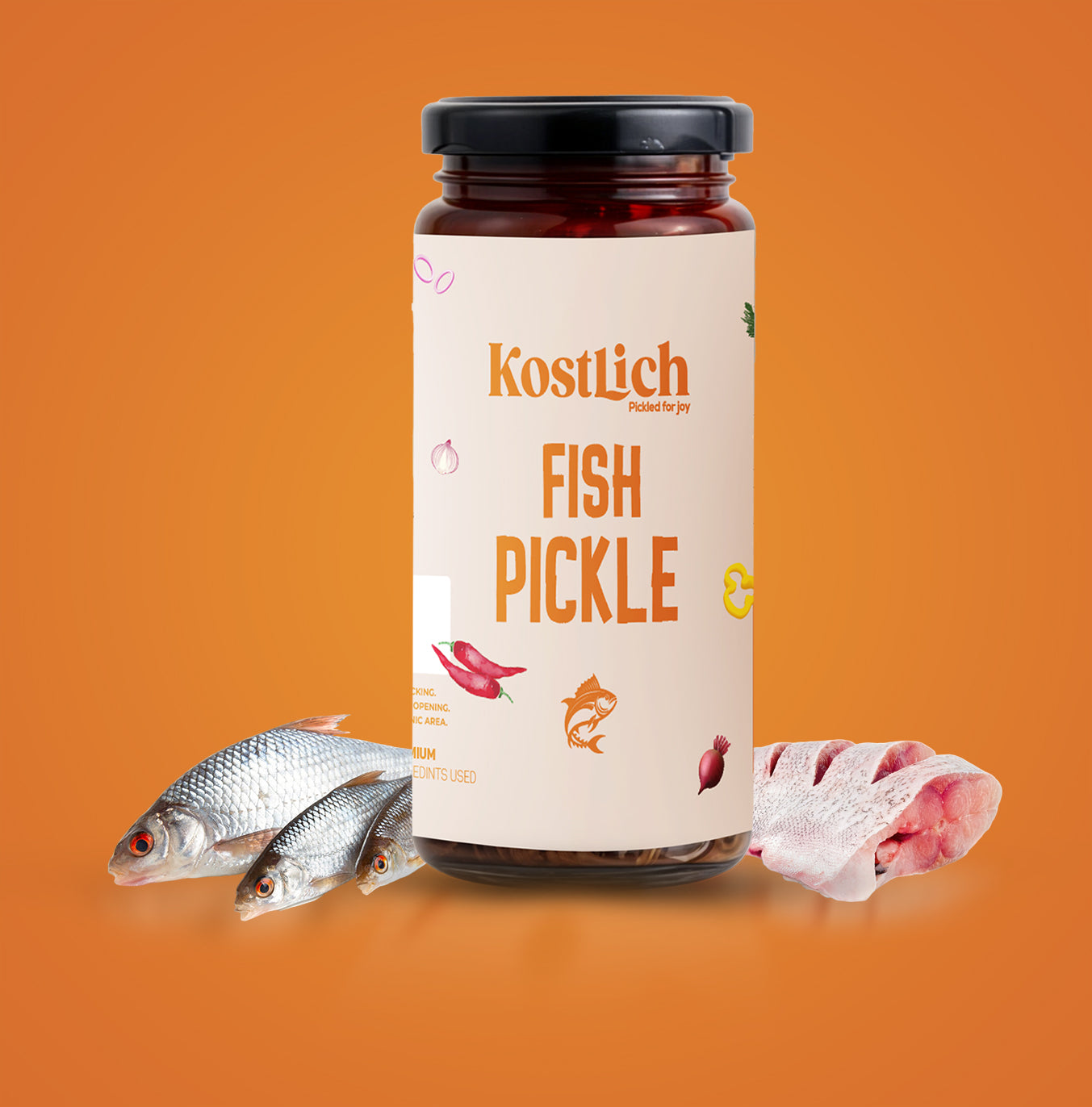 Fish Pickle