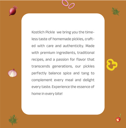 Garlic Pickle